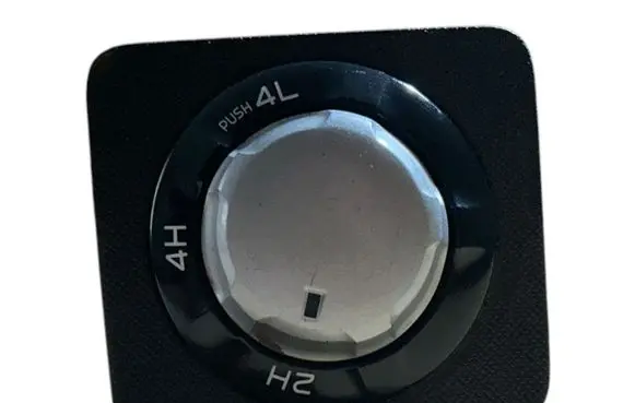 Isuzu D-Max Seat control switch M43731