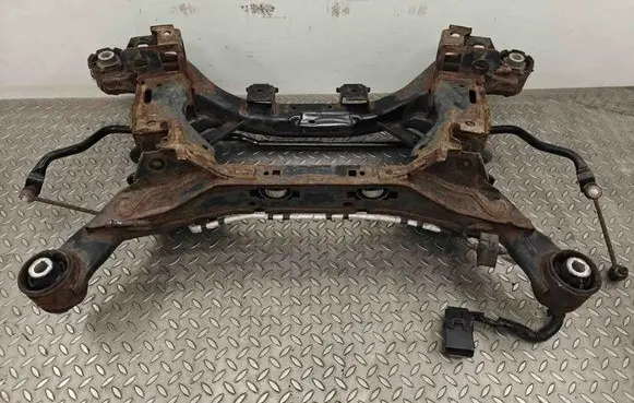 Jaguar F-Pace Rear subframe GX735A677AA HK835C365AE