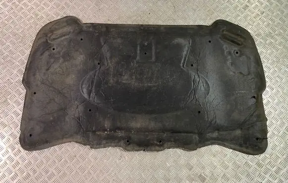Ford Mustang VI Engine bonnet/hood sound/heat insulation 