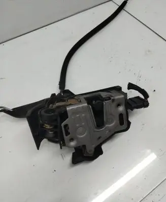 Mercedes-Benz ML W163 Front door lock A1637232935