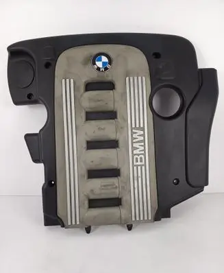 BMW 5 E60 E61 Engine cover (trim) 15194001