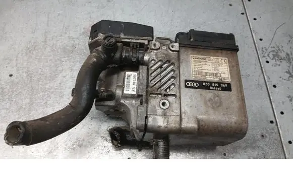 Audi A2 Auxiliary pre-heater (Webasto) 8Z0815069
