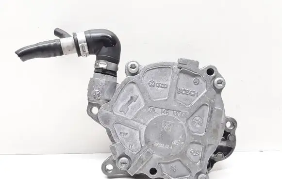 Vacuum pump