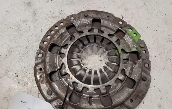 Pressure plate