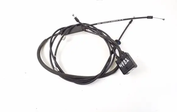 BMW 2 F45 Engine bonnet/hood lock release cable 7300572