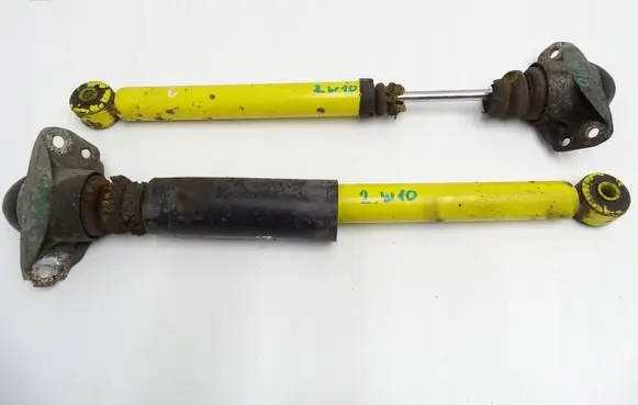 Volkswagen Scirocco Rear shock absorber/damper 15377654860