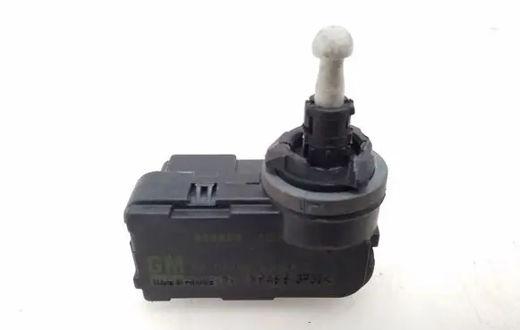 Opel Vectra C Headlight level adjustment motor 