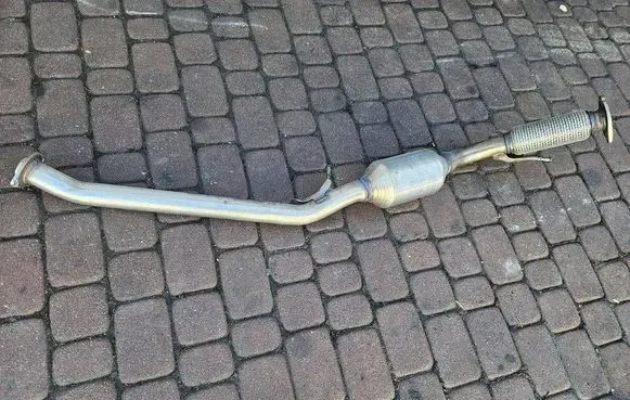 Toyota Highlander XU70 Exhaust gas pipe PC6