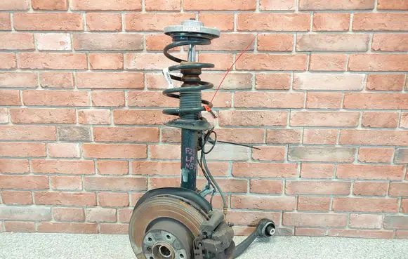 BMW X3 F25 Front shock absorber with coil spring 6796409 6787137 6787679