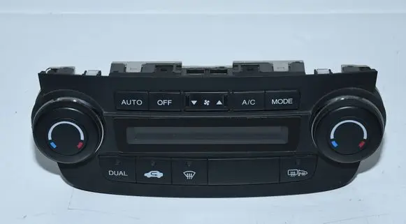 Honda CR-V Climate control unit 79600SWYG4