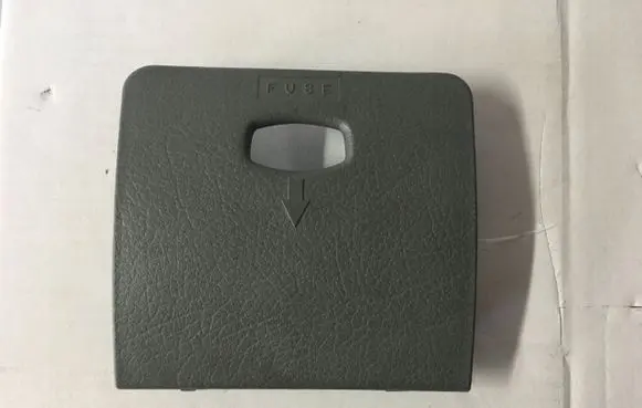 KIA Rio Fuse box cover OK30A55550