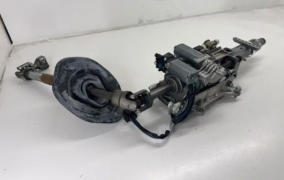 Porsche Cayenne (92A) Steering wheel axle 7P5419501 95834700770 95834700771