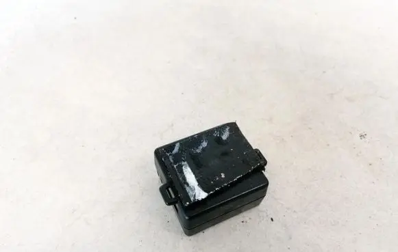 Audi 100 S4 C4 Alarm control unit/module 