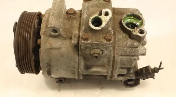 Volkswagen PASSAT B6 Air conditioning (A/C) compressor (pump) 8680EBA