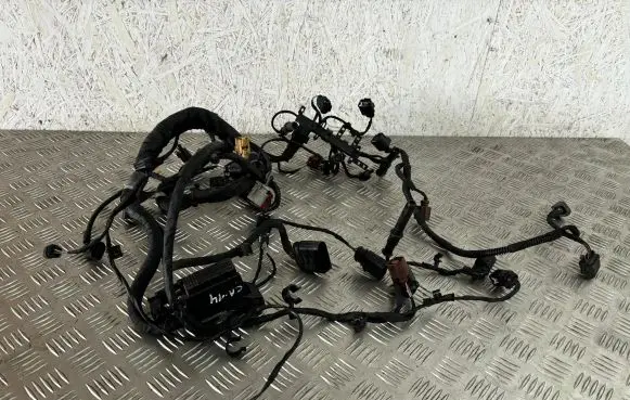 Audi A4 S4 B9 Engine installation wiring loom 04L971595BE