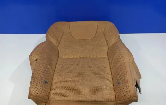 Rear seat