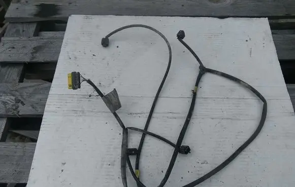 Fiat Multipla Parking sensor (PDC) wiring loom
