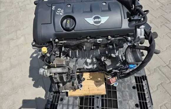 Mini Cooper Countryman R60 Engine N16B16A