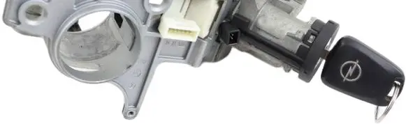 Opel Astra H Ignition lock N0501881