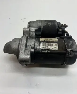 BMW 5 E60 E61 Starter motor 674779 4280000670