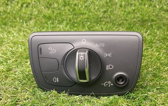 Audi A7 S7 4G Light switch 4G0941531BE