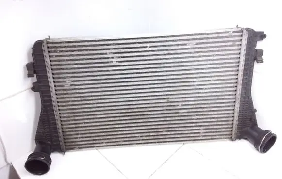 Intercooler radiator