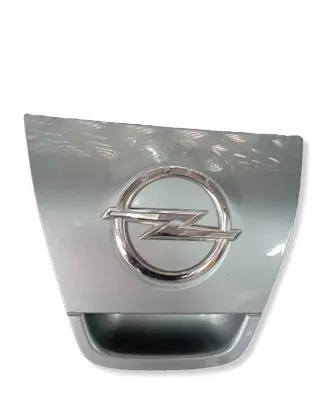 Opel Astra J Tailgate/trunk/boot exterior handle 13271374 1228041