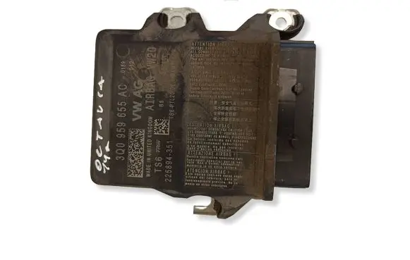 Skoda Octavia Mk3 (5E) Airbag control unit/module 3Q0959655AC 25894351