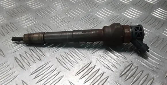 Jaguar F-Pace Fuel injector 0445110654 G4D39K546AA