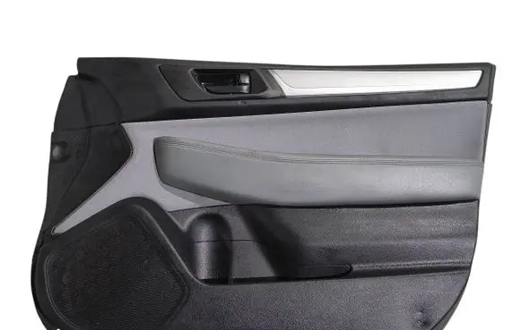 Subaru Outback (BS) Front door card panel trim 