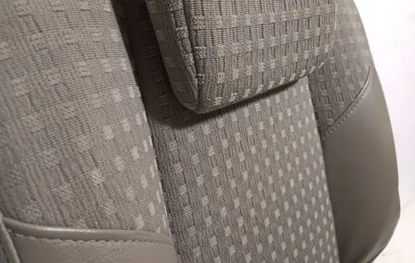 Renault Scenic II - Grand scenic II Rear seat 