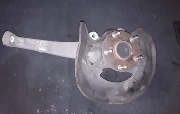 Lexus GS 300 350 430 450H Front wheel hub