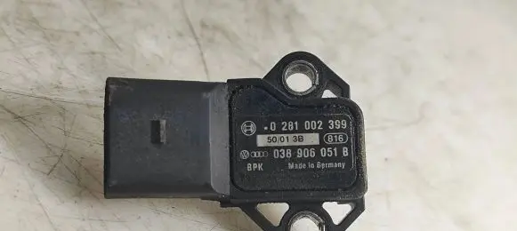 Volkswagen Sharan Air pressure sensor 038906051B 0281002399 50013B