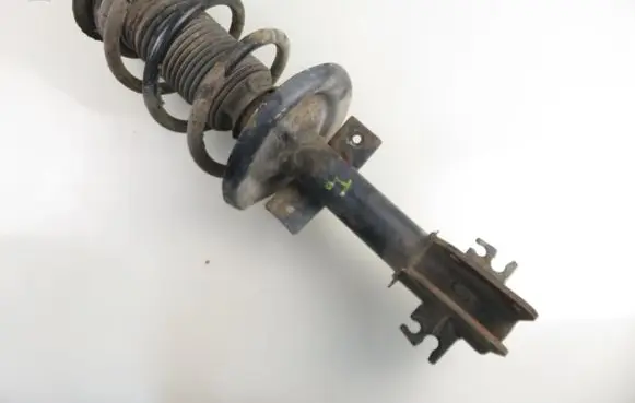 Renault Master III Front shock absorber with coil spring