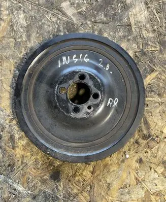 Opel Insignia A Crankshaft pulley 55563401 511671286