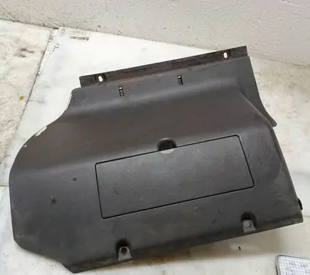 Mercedes-Benz 207 310 Fuse box set 6016880006
