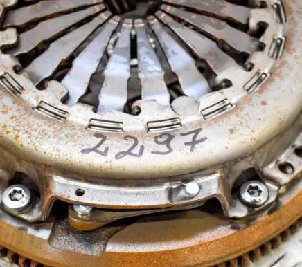 Citroen C3 Clutch set kit