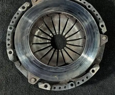 Pressure plate