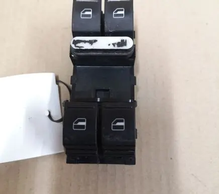 Volkswagen PASSAT B6 Electric window control switch 1K4959857A