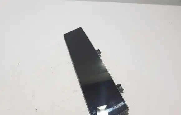 Tesla Model X Rear door trim (molding) 104135700C