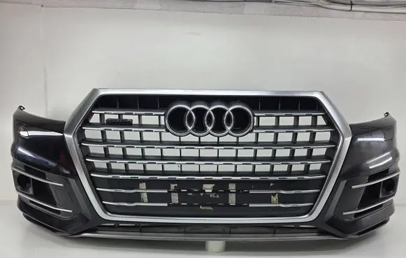 Front bumper