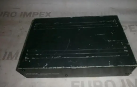 Lexus IS 200-300 GPS navigation control unit/module 0866212010