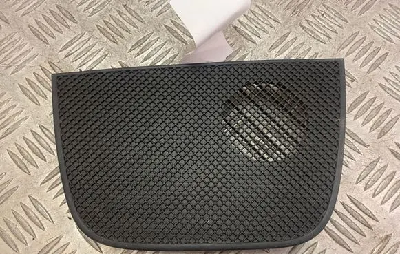 Dash center speaker trim cover