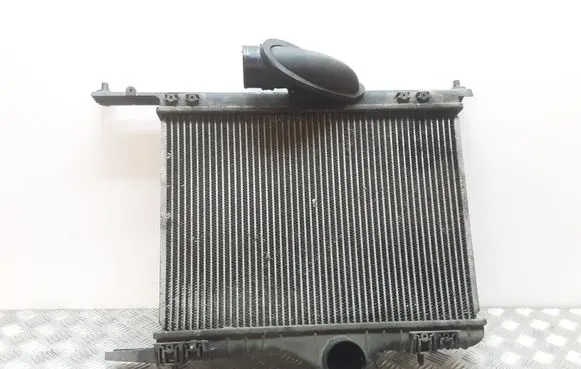 Mitsubishi Carisma Intercooler radiator