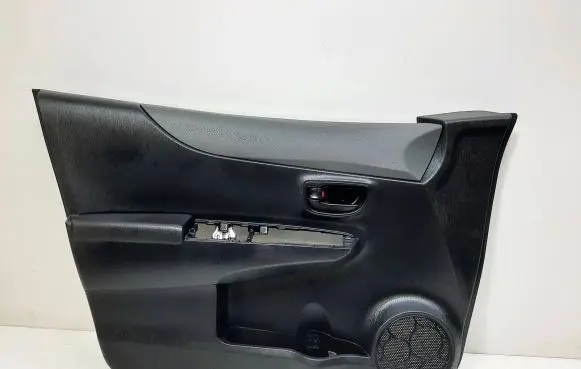 Toyota Yaris Front door card panel trim 677780D140 676200DC10B1