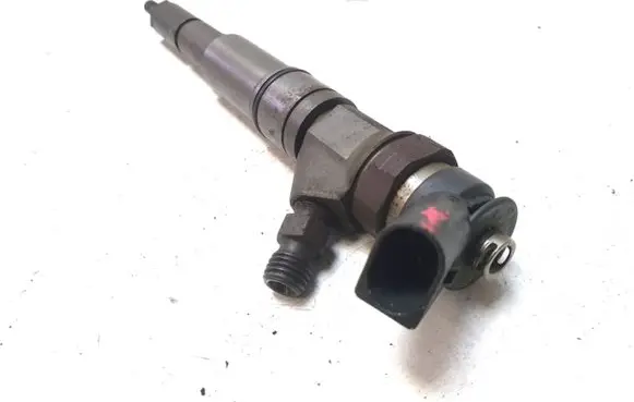 BMW 7 E65 E66 Fuel injector 0445110122