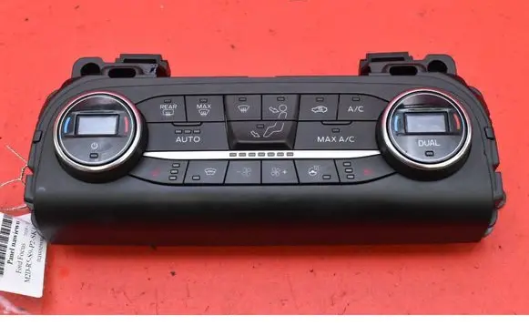 Ford Focus Climate control unit KX7T18C612HA