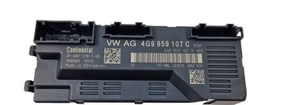 Audi A6 S6 C7 4G Tailgate/trunk control unit/module 4G9959107C 4G9959107B