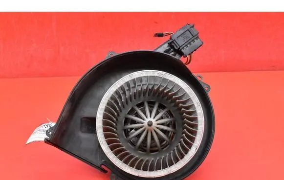 Heater fan/blower