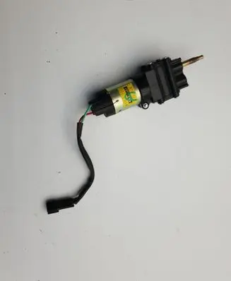 Seat adjustment motor